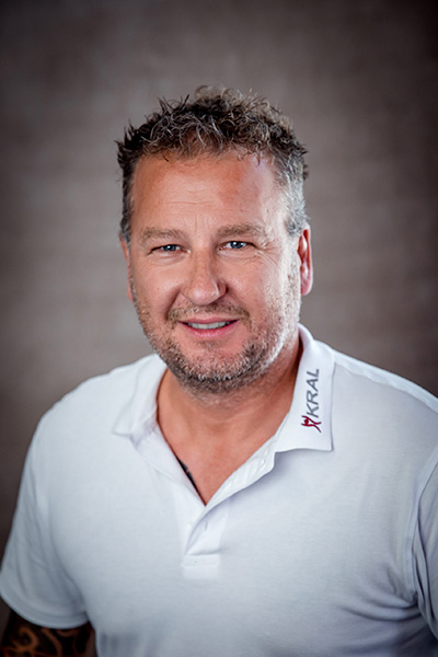 Bernhard Helmut Kral Bernhard Helmut Kral