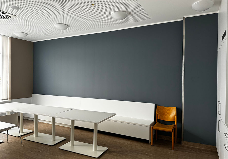 Malerarbeiten Referenz