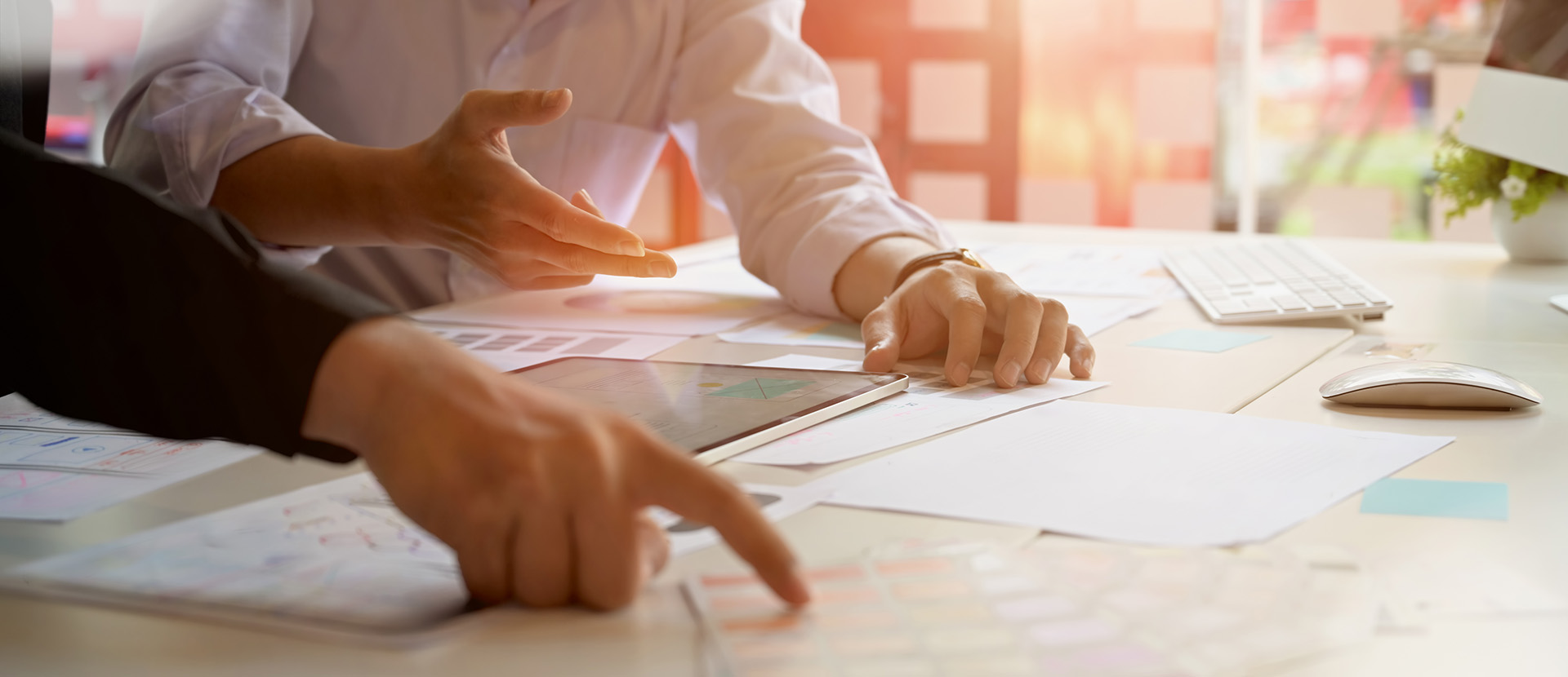 Detailansicht Planungsgespräch