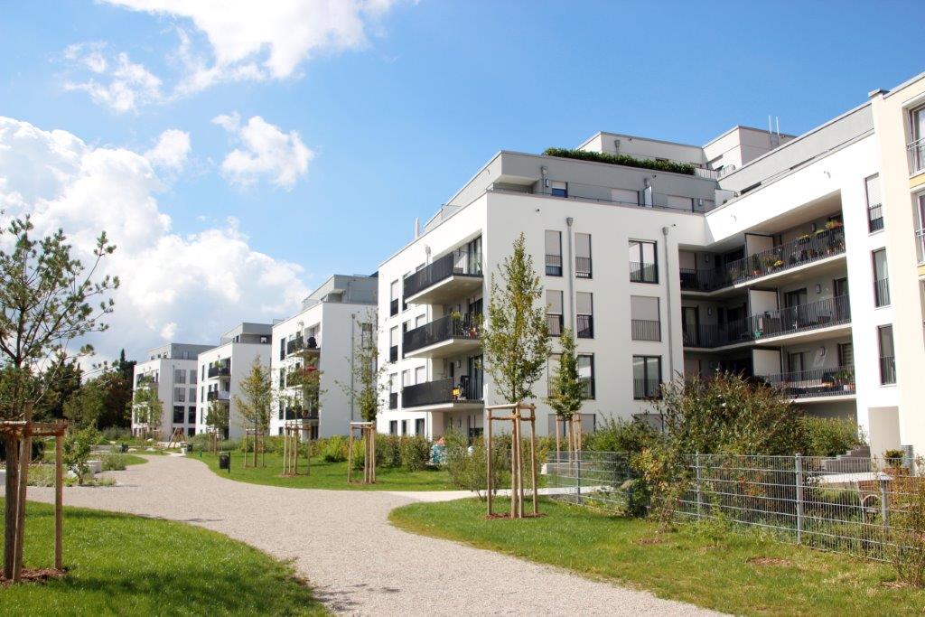 fassaden_kral_malerbetrieb Aussenansicht Wohngebäude