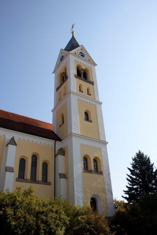 Kirche Ortenburg